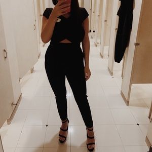 elliatt sorrento jumpsuit